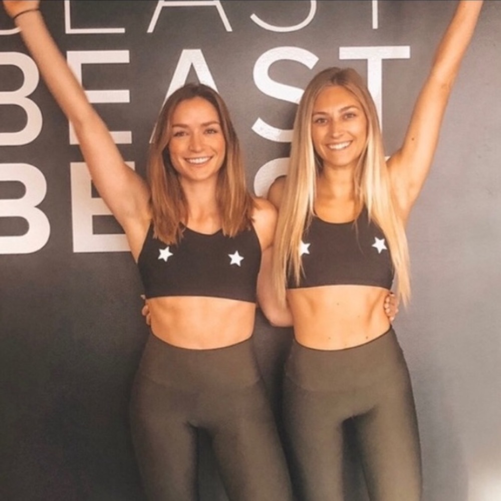 COPY - Starstruck sports bra